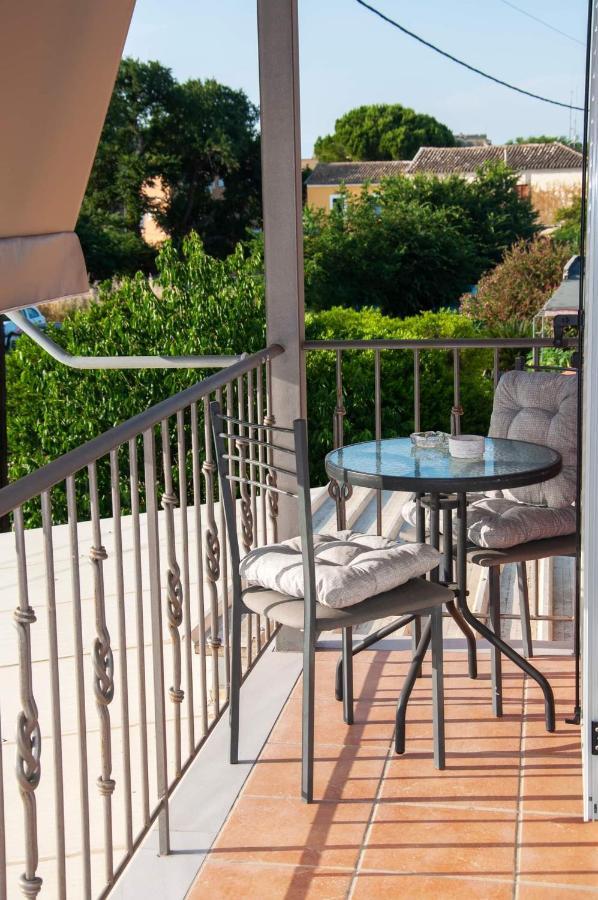 Agis Home Corfu  Eksteriør bilde