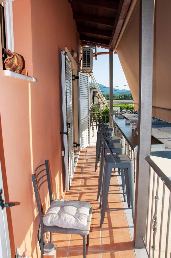 Agis Home Corfu  Eksteriør bilde